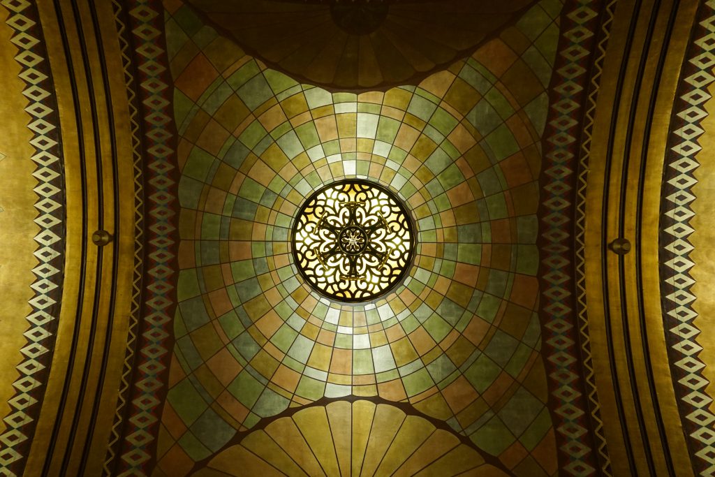 2nd Saturday Tulsa Underground Tunnel Tour Tulsa Foundation for