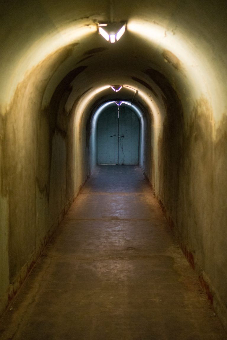 SOLD OUT!! 2nd Saturday Tulsa Underground The Tunnel Tour SOLD OUT!! Tulsa Foundation for