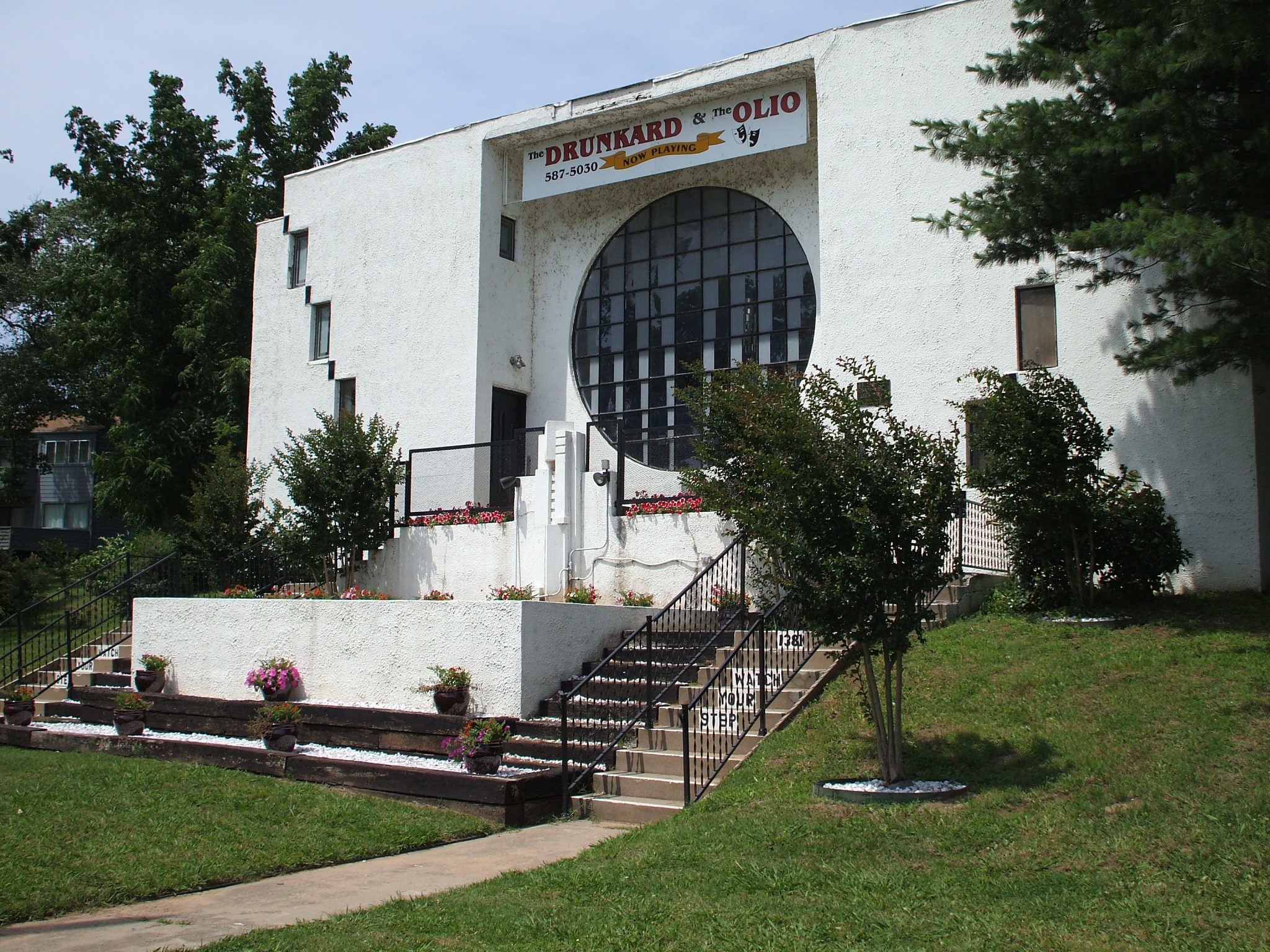 TFA Tiny Tour Spotlight Theater Tulsa Foundation for Architecture