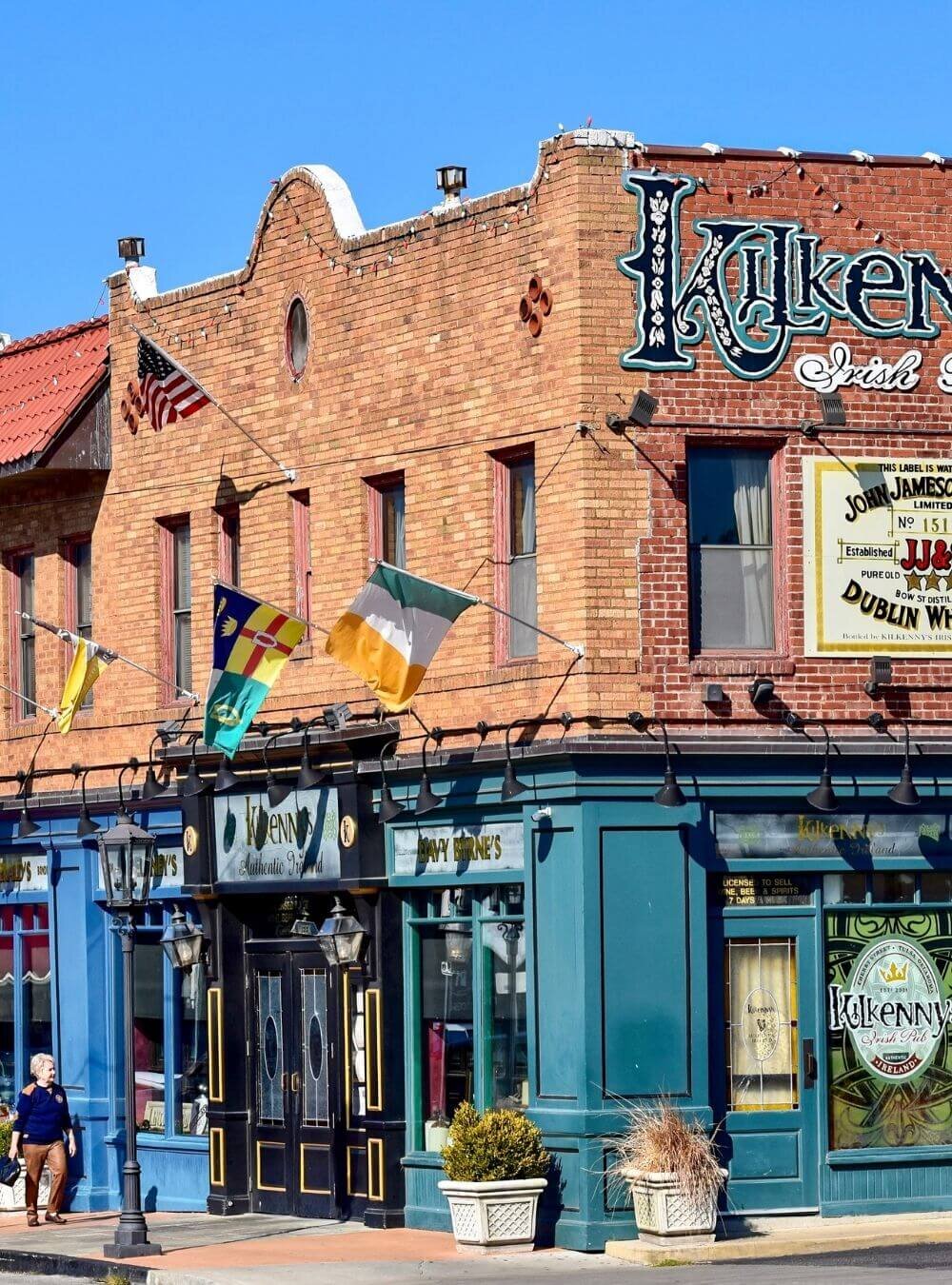 TFA 2nd Saturday Tour CHERRY STREET A Historic Hotspot Tulsa