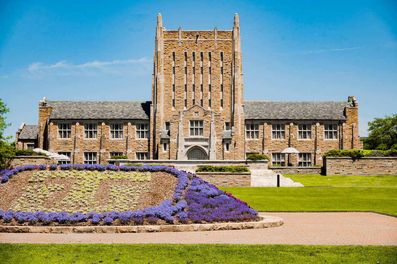 TFA TOURS | The University of Tulsa & McFarlin Library: Insider History ...